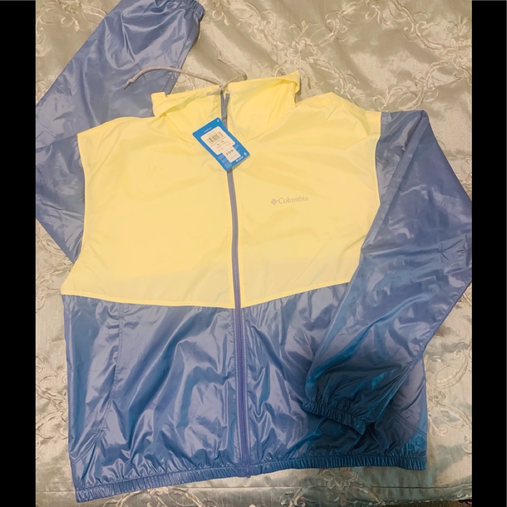 Columbia Morning View Windbreaker